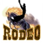 Logo of Rodeo Live Wallpaper android Application 