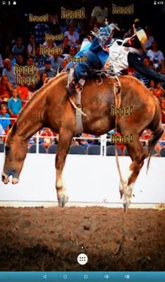 Rodeo Live Wallpaper android App screenshot 0