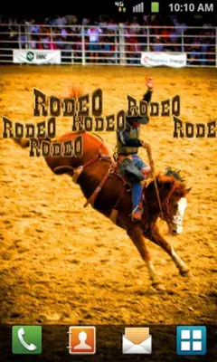 Rodeo Live Wallpaper android App screenshot 11