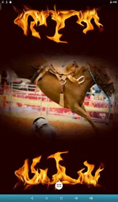 Rodeo Live Wallpaper android App screenshot 2